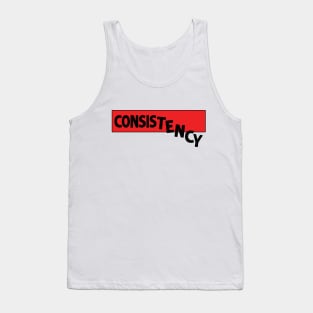 Consistency Tank Top